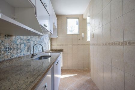 Apartamento à venda com 54m², 3 quartos e 1 vagaCozinha