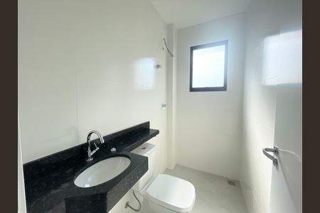 Apartamento à venda com 49m², 2 quartos e 1 vagaBanheiro social