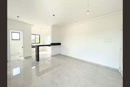 Apartamento à venda com 48m², 2 quartos e 1 vagaSala