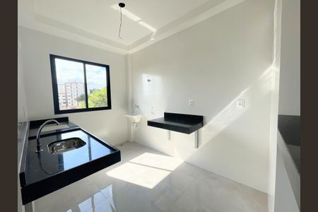 Apartamento à venda com 48m², 2 quartos e 1 vagaCozinha