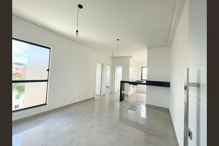 Apartamento à venda com 48m², 2 quartos e 1 vagaSala