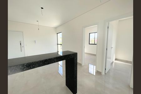 Apartamento à venda com 48m², 2 quartos e 1 vagaSala