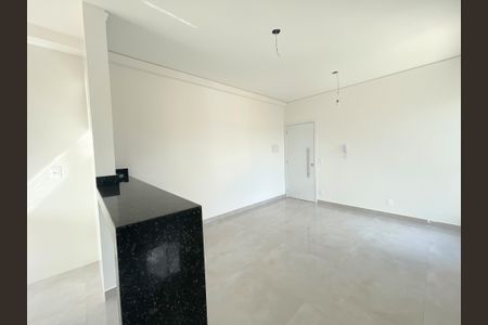Apartamento à venda com 48m², 2 quartos e 1 vagaSala