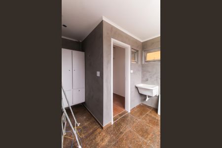 Apartamento à venda com 140m², 3 quartos e 2 vagasÁrea de Serviço