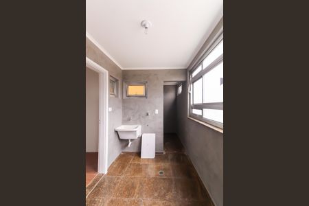 Apartamento à venda com 140m², 3 quartos e 2 vagasÁrea de Serviço