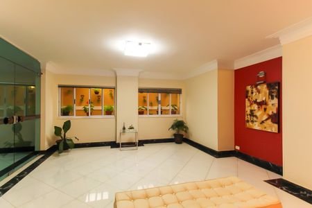 Apartamento à venda com 140m², 3 quartos e 2 vagasHall de Entrada