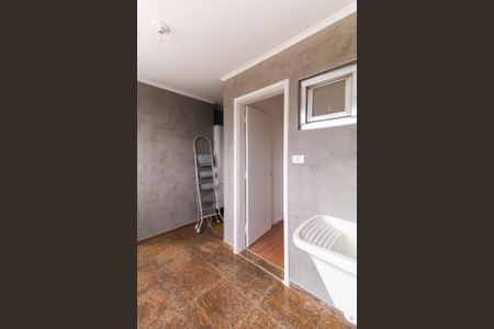 Apartamento à venda com 140m², 3 quartos e 2 vagasÁrea de Serviço