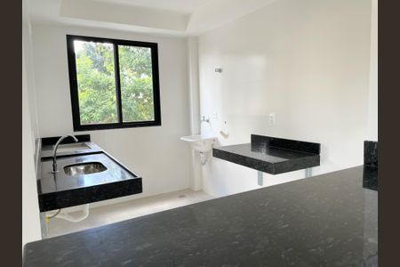 Apartamento à venda com 48m², 2 quartos e 1 vagaCozinha