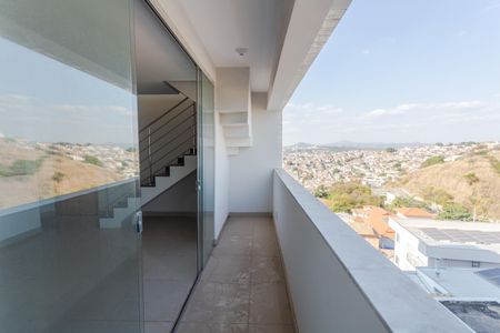 Apartamento à venda com 160m², 3 quartos e 4 vagas Apartamento à venda com 160m², 3 quartos e 4 vagasVaranda da Sala 1