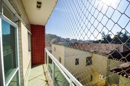 Apartamento à venda com 65m², 2 quartos e sem vaga Apartamento à venda com 65m², 2 quartos e sem vagaVaranda da Sala