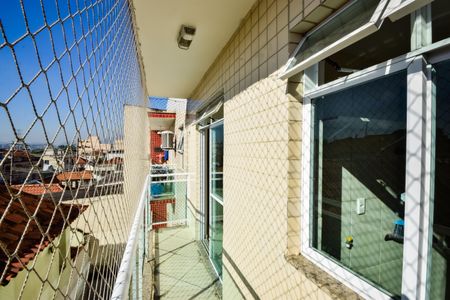 Apartamento à venda com 65m², 2 quartos e sem vaga Apartamento à venda com 65m², 2 quartos e sem vagaVaranda da Sala