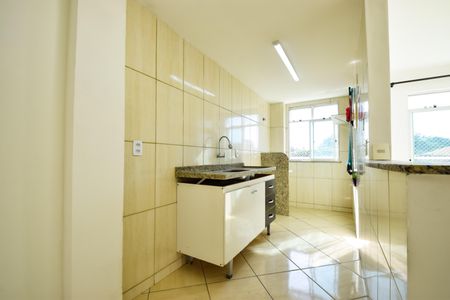 Apartamento à venda com 65m², 2 quartos e sem vaga Apartamento à venda com 65m², 2 quartos e sem vagaCozinha