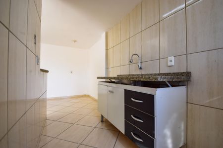 Apartamento à venda com 65m², 2 quartos e sem vaga Apartamento à venda com 65m², 2 quartos e sem vagaCozinha
