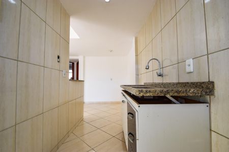 Apartamento à venda com 65m², 2 quartos e sem vaga Apartamento à venda com 65m², 2 quartos e sem vagaCozinha