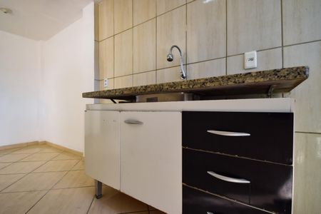 Apartamento à venda com 65m², 2 quartos e sem vaga Apartamento à venda com 65m², 2 quartos e sem vagaCozinha