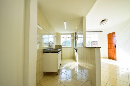 Apartamento à venda com 65m², 2 quartos e sem vaga Apartamento à venda com 65m², 2 quartos e sem vagaCozinha