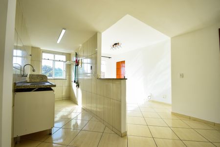 Apartamento à venda com 65m², 2 quartos e sem vaga Apartamento à venda com 65m², 2 quartos e sem vagaCozinha