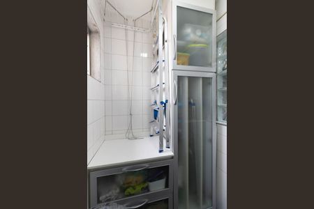 Apartamento à venda com 64m², 3 quartos e 1 vaga Apartamento à venda com 64m², 3 quartos e 1 vagaÁrea de Serviço