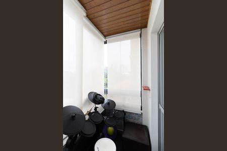 Apartamento à venda com 64m², 3 quartos e 1 vaga Apartamento à venda com 64m², 3 quartos e 1 vagaVaranda da Sala
