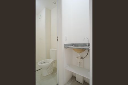 Studio à venda com 35m², 1 quarto e sem vagaBanheiro