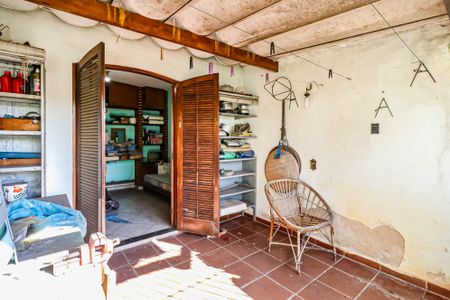 Casa à venda com 102m², 2 quartos e 1 vaga Casa à venda com 102m², 2 quartos e 1 vagaVaranda Quarto 2