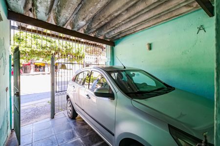 Casa à venda com 102m², 2 quartos e 1 vaga Casa à venda com 102m², 2 quartos e 1 vagaGaragem