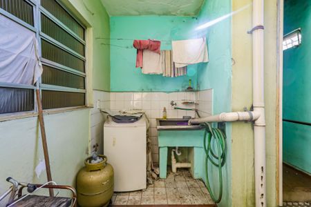 Casa à venda com 102m², 2 quartos e 1 vaga Casa à venda com 102m², 2 quartos e 1 vagaLavanderia