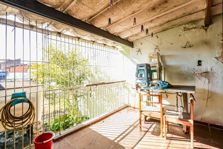 Casa à venda com 102m², 2 quartos e 1 vaga Casa à venda com 102m², 2 quartos e 1 vagaVaranda Quarto 2