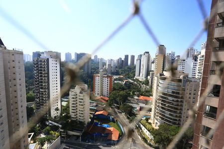 Apartamento à venda com 250m², 4 quartos e 4 vagas Apartamento à venda com 250m², 4 quartos e 4 vagassuíte 4 vista
