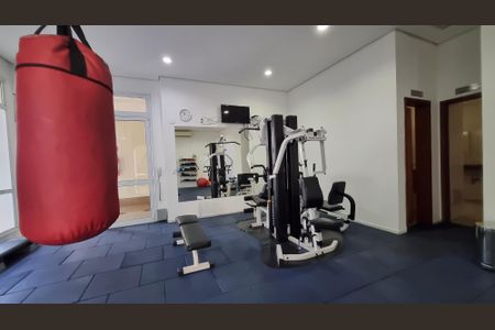 Apartamento à venda com 250m², 4 quartos e 4 vagas Apartamento à venda com 250m², 4 quartos e 4 vagasÁrea comum - Academia
