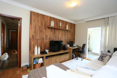 Apartamento à venda com 250m², 4 quartos e 4 vagas Apartamento à venda com 250m², 4 quartos e 4 vagassala 2