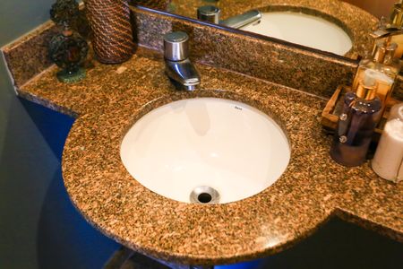 Apartamento à venda com 250m², 4 quartos e 4 vagas Apartamento à venda com 250m², 4 quartos e 4 vagasLavabo