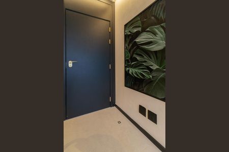 Studio para alugar com 53m², 1 quarto e 1 vaga Studio para alugar com 53m², 1 quarto e 1 vagaEntrada