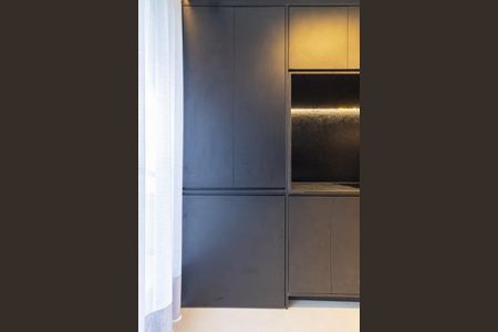 Studio para alugar com 53m², 1 quarto e 1 vaga Studio para alugar com 53m², 1 quarto e 1 vagaÁrea de Serviço