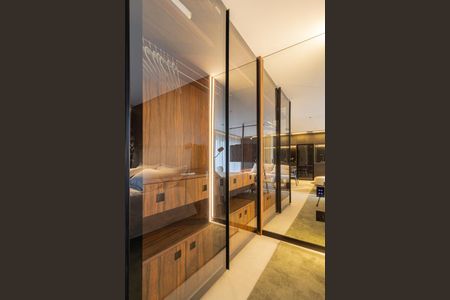 Studio para alugar com 53m², 1 quarto e 1 vaga Studio para alugar com 53m², 1 quarto e 1 vagaQuarto