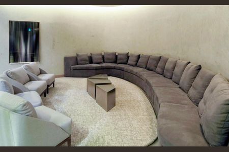 Studio para alugar com 53m², 1 quarto e 1 vaga Studio para alugar com 53m², 1 quarto e 1 vagaLounge