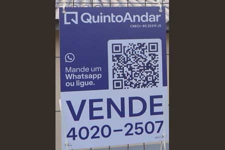 Apartamento à venda com 51m², 2 quartos e 1 vagaPlaca