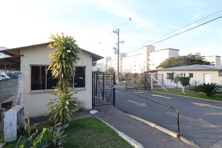 Apartamento à venda com 51m², 2 quartos e 1 vagaFachada e portaria