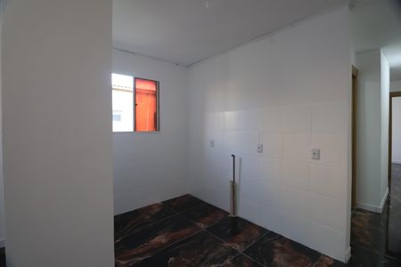 Apartamento à venda com 51m², 2 quartos e 1 vagaCozinha e Área de Serviço