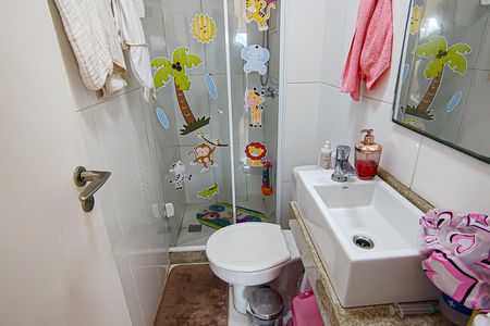 Apartamento à venda com 93m², 3 quartos e 1 vaga Apartamento à venda com 93m², 3 quartos e 1 vagaSuíte 2 Banheiro