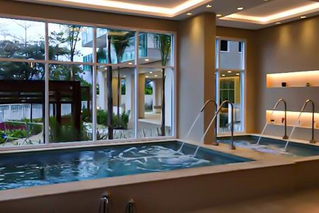 Apartamento à venda com 93m², 3 quartos e 1 vaga Apartamento à venda com 93m², 3 quartos e 1 vagaÁrea comum