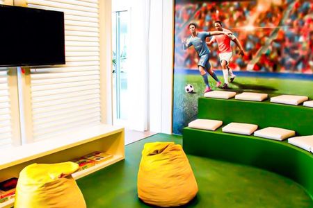 Apartamento à venda com 93m², 3 quartos e 1 vaga Apartamento à venda com 93m², 3 quartos e 1 vagaÁrea comum