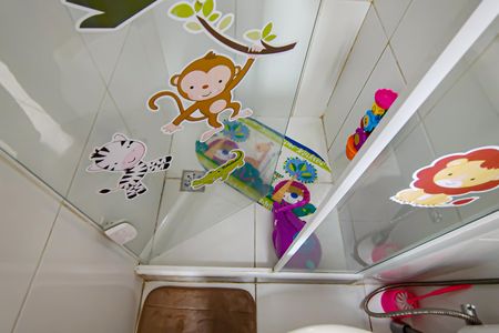 Apartamento à venda com 93m², 3 quartos e 1 vaga Apartamento à venda com 93m², 3 quartos e 1 vagaSuíte 2 Banheiro