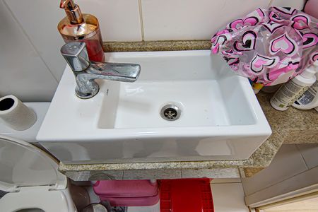 Apartamento à venda com 93m², 3 quartos e 1 vaga Apartamento à venda com 93m², 3 quartos e 1 vagaSuíte 2 Banheiro