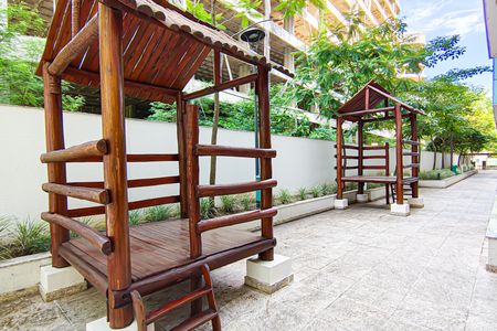 Apartamento à venda com 93m², 3 quartos e 1 vaga Apartamento à venda com 93m², 3 quartos e 1 vagaÁrea comum