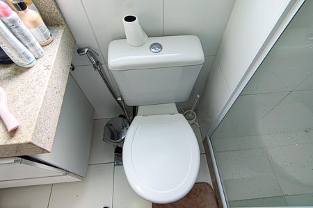 Apartamento à venda com 93m², 3 quartos e 1 vaga Apartamento à venda com 93m², 3 quartos e 1 vagaSuíte Banheiro