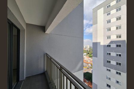 Apartamento à venda com 43m², 1 quarto e 1 vagaVaranda da Sala