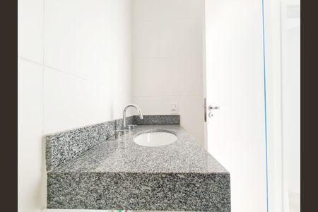 Apartamento à venda com 43m², 1 quarto e 1 vagaBanheiro Social