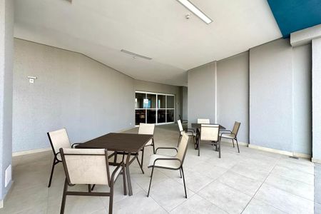 Apartamento à venda com 43m², 1 quarto e 1 vagaÁrea comum