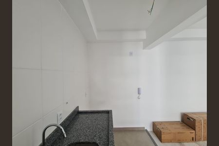 Apartamento à venda com 43m², 1 quarto e 1 vagaCozinha 